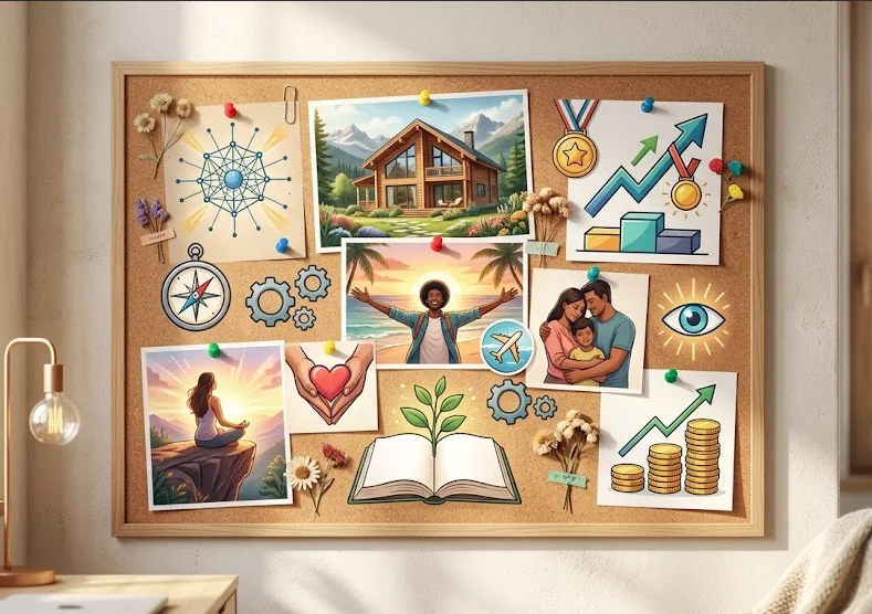 Co to Vision Board?